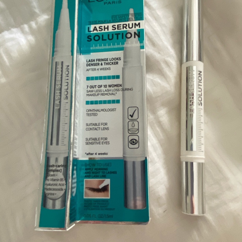 L’Oréal Lash Serum Solution